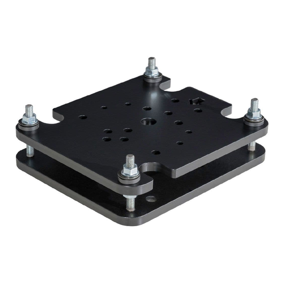 B-Tech BT8380-AFB Installation Manual