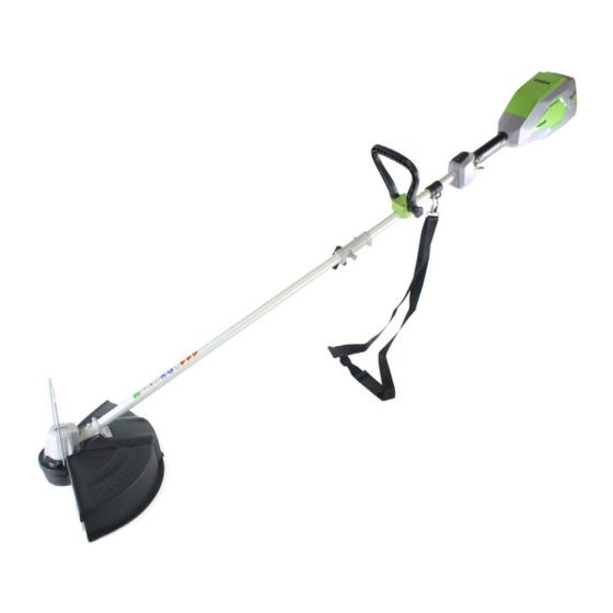 WARRIOR WEP8001ST Operator's Manual