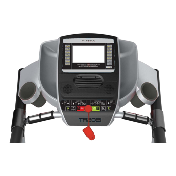 BH FITNESS BZ6440 Manual