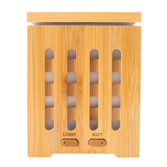 Aromateca Cube Manuals