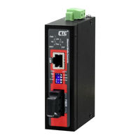 CTC Union IMC-100C-E Quick Installation Manual