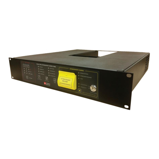 technoswitch TEC601 Installation & Operation Manual
