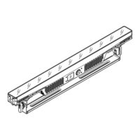 Claypaky TAMBORA LINEAR 100 Instruction Manual