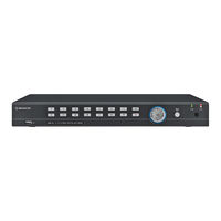 Monacor AXZ-204BVM Instruction Manual