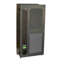 TERMA SCANTER 5202 Technical Maintenance Manual