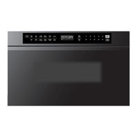 Dacor Modernist Microwave In-A-Drawer DMR30M977WS User Manual