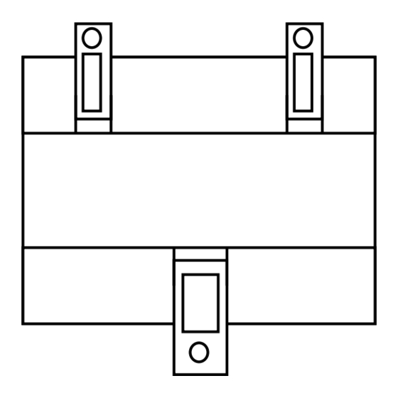 HMS Networks Intesis INBACMEB 0000 Series Installation Sheet