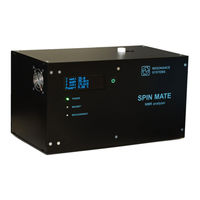 Resonance Spin Mate Operation Manual