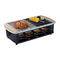 NUTRICHEF PKGRST54 - Electric Raclette Grill Manual