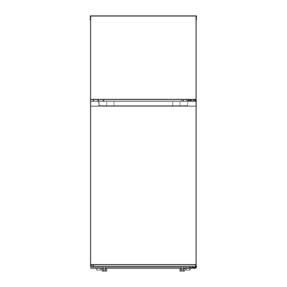 Conservator GRLH184TW Instruction Manual