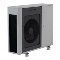 Solimpeks SOLIHP8INV-DF Installation & User Manual
