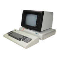 IBM 3101 Maintenance Information