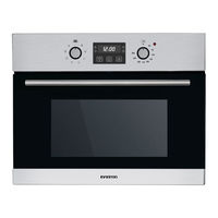 Infiniton HORNO 41ECB8 Instruction Manual