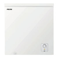 Proline PLCH207 Instructions Manual