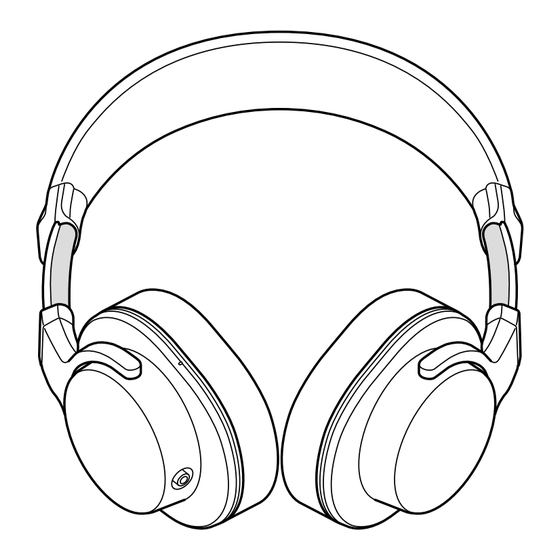 Sony MDR-M1 Operating Instructions