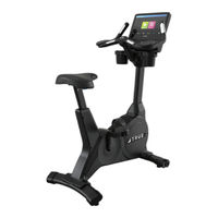 True Fitness APEX UC1-0A-35 Owner's Manual And Assembly Manual