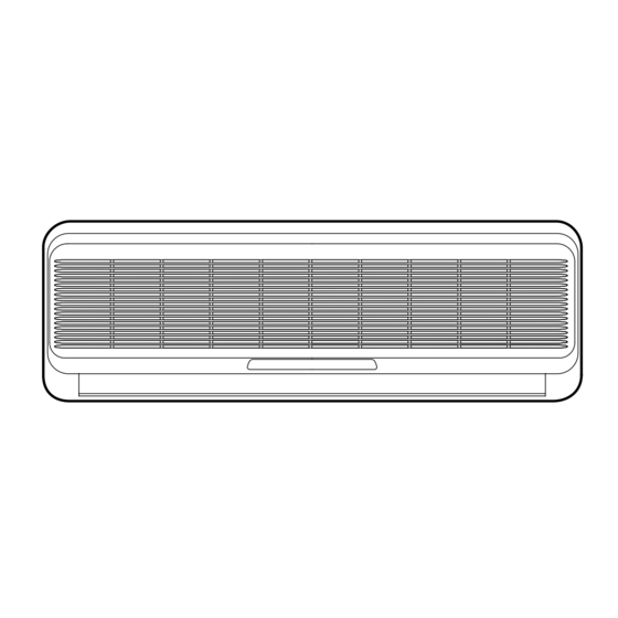 LG LS-F1260HL Manual