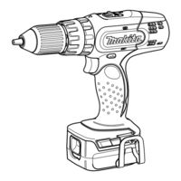 Makita DHP343 Instruction Manual