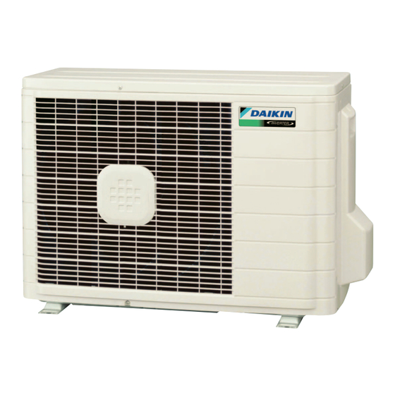 Daikin FLKS25BVMB Service Manual