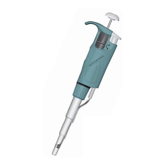 Axygen AP-10 Manual