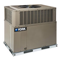 York PHE6B60 Installation Manual