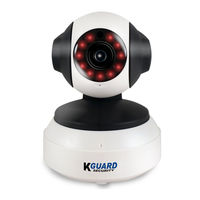 KGuard Security QRT-501 Operation Manual