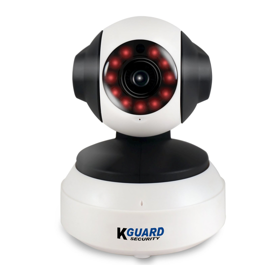 Kguard security QRT-501 WiFi IP Camera Manuals