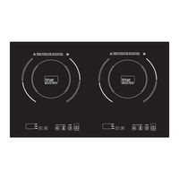 True Induction TI-2C PORTABLE User Manual