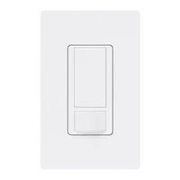 Lutron Electronics MAESTRO MS-OPS2 User Manual