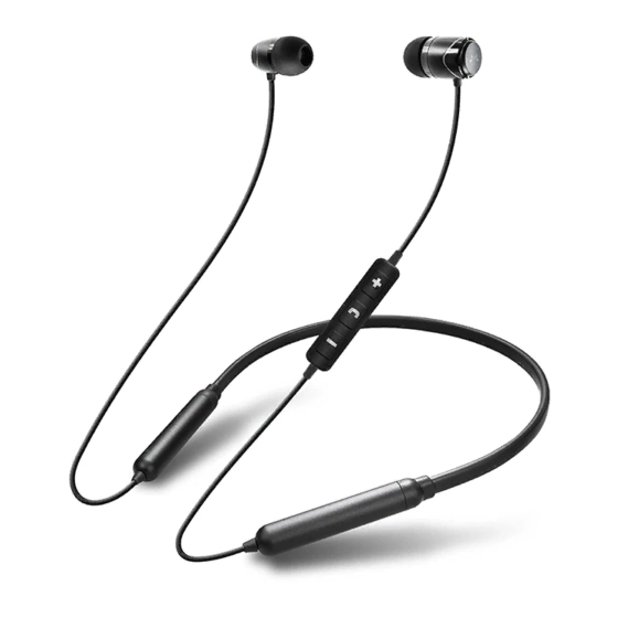 SoundMAGIC E11BT Manuals