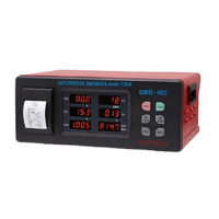 Qrotech QRO-201/2 Operating Manual
