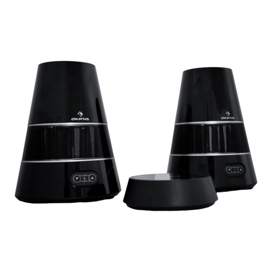 auna 10006520 Manual