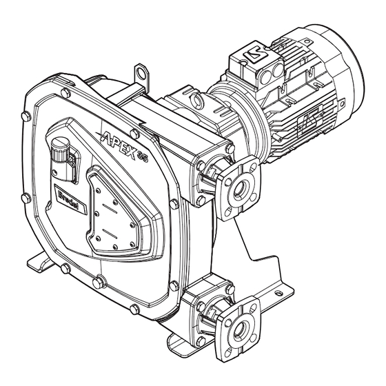 Bredel APEX35 Translation Of The Manual
