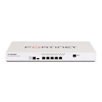 Fortinet FortiVoice Gateway GT01 Deployment Manual