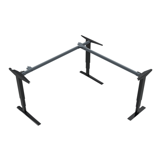 CONSET SQ147250 Assembly Instruction Manual