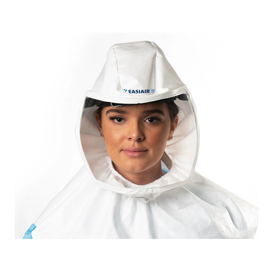 Full Support EASIAIR 2020 Instructions For Use Manual