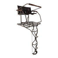 Summit Treestands The Vine Double Hunter Manual