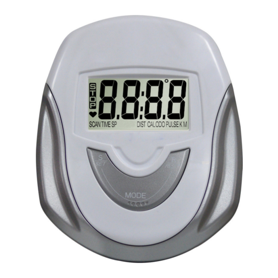 Energetics CT 3.8 Manual