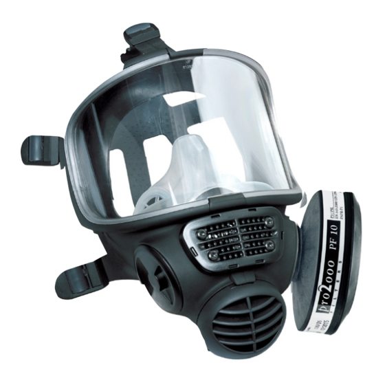 Scott Safety PROMASK Manual
