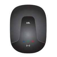 ABL 2W2240 Installation Manual
