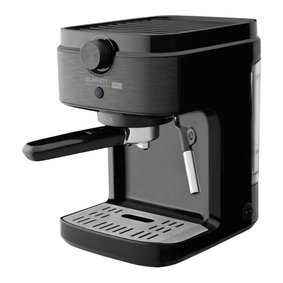 Scarlett SC-CM33015 Instruction Manual