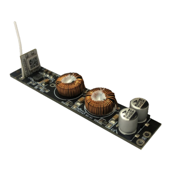 Ltech TY-300-D2Z1 Quick Start Manual