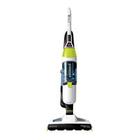 Bissell POWERFRESH VAC & STEAM 2747 Series Manual