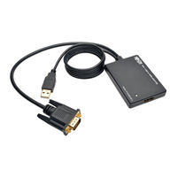 Tripp Lite P116-003-HD-U Owner's Manual