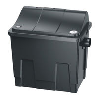 Wiltec TeichTip SunSun CBF-200T Operation Manual