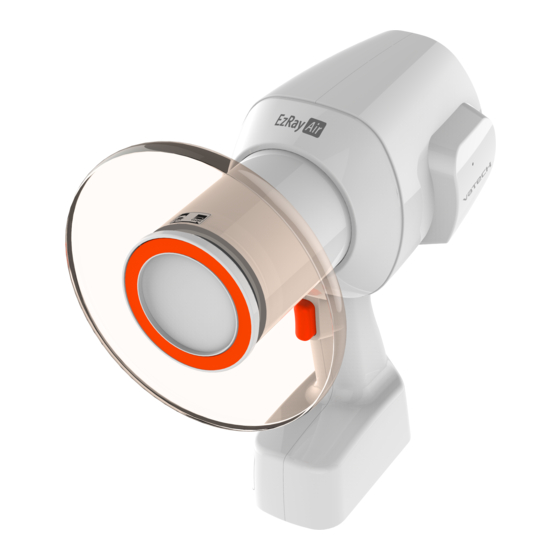 Vatech EzRay Air User Manual