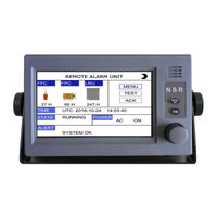 NSR Marine NVR-9000S User Manual