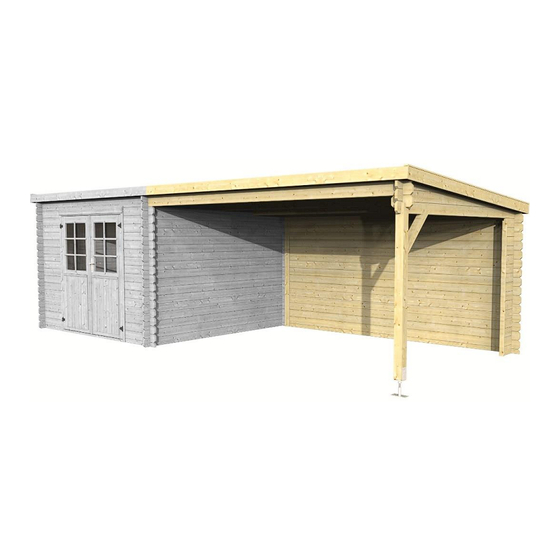 Palmako LA28-4131 Installation Manual