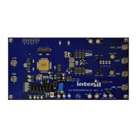 Intersil ISL70002SEHEVAL3Z Manual