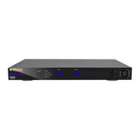 WattBox WB-800ICH1U-IPVM-8 Quick Start Manual